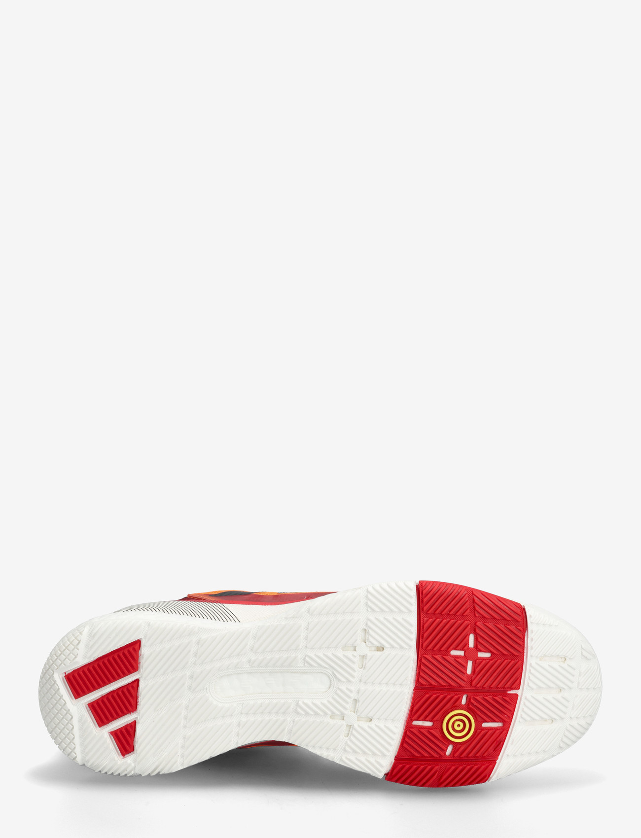 adidas Tennis - CRAZYQUICK BOOST PADEL M - padel shoes - 000/orange - 4