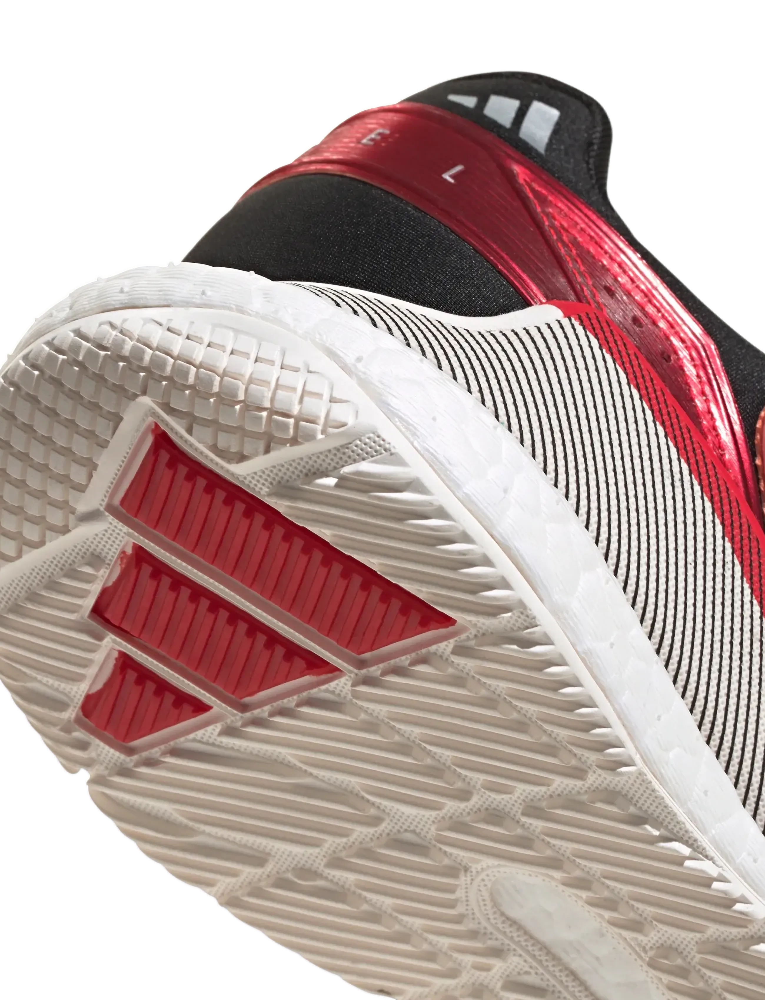 adidas Tennis - CRAZYQUICK BOOST PADEL M - racketsports shoes - 000/orange - 5