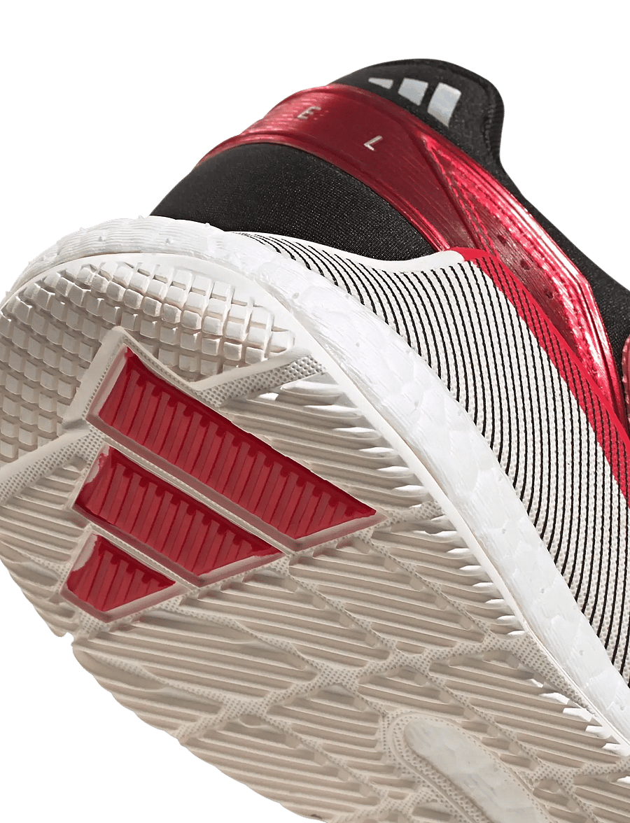 adidas Tennis - CRAZYQUICK BOOST PADEL M - racketsportsskor - 000/orange - 5