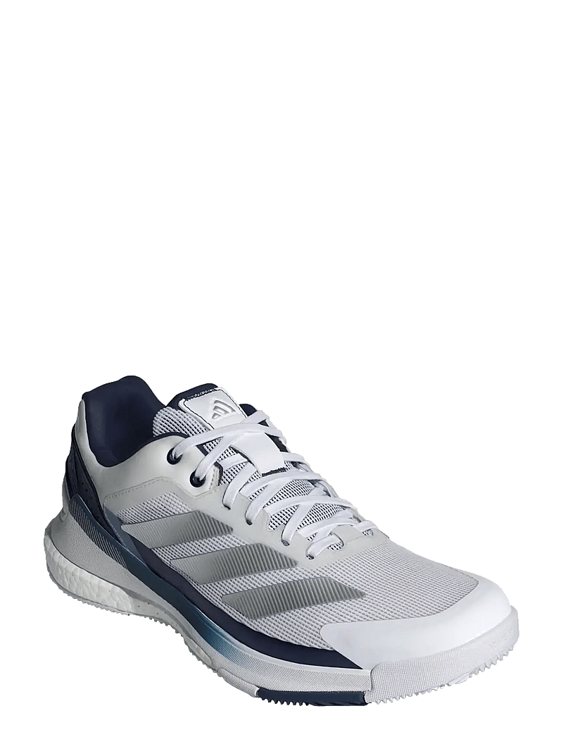 adidas Tennis - CRAZYQUICK BOOST PADEL M - padelsko - 000/white/blue - 0