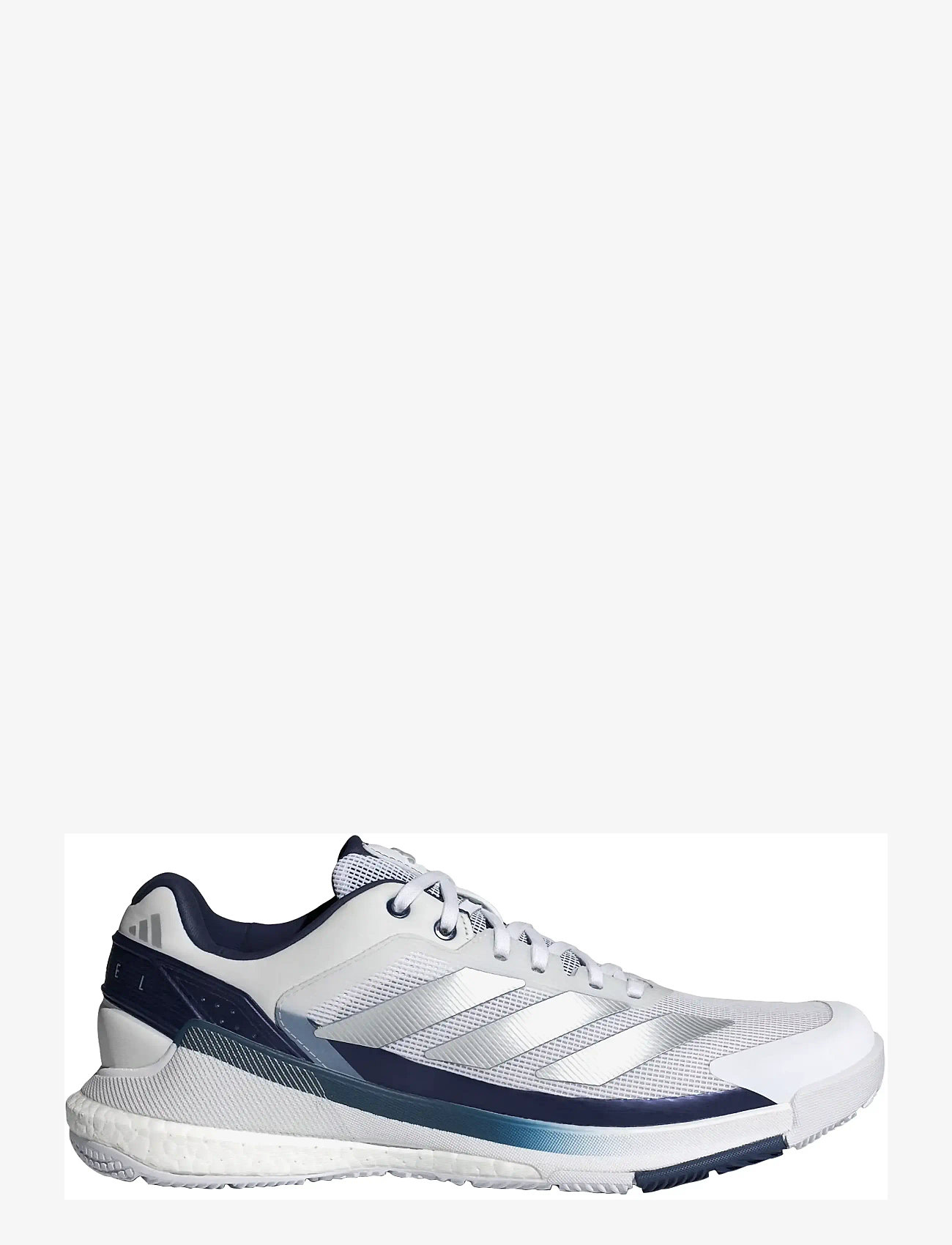 adidas Tennis - CRAZYQUICK BOOST PADEL M - padelsko - 000/white/blue - 1