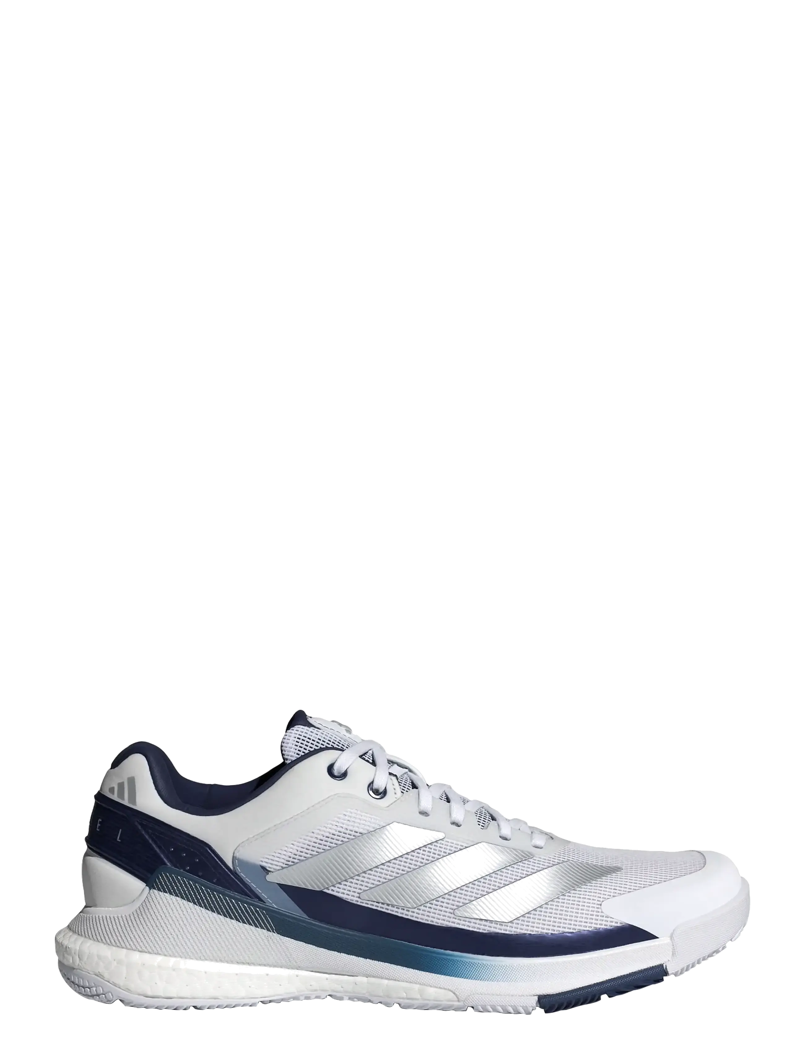 adidas Tennis - CRAZYQUICK BOOST PADEL M - padel jalanõud - 000/white/blue - 1