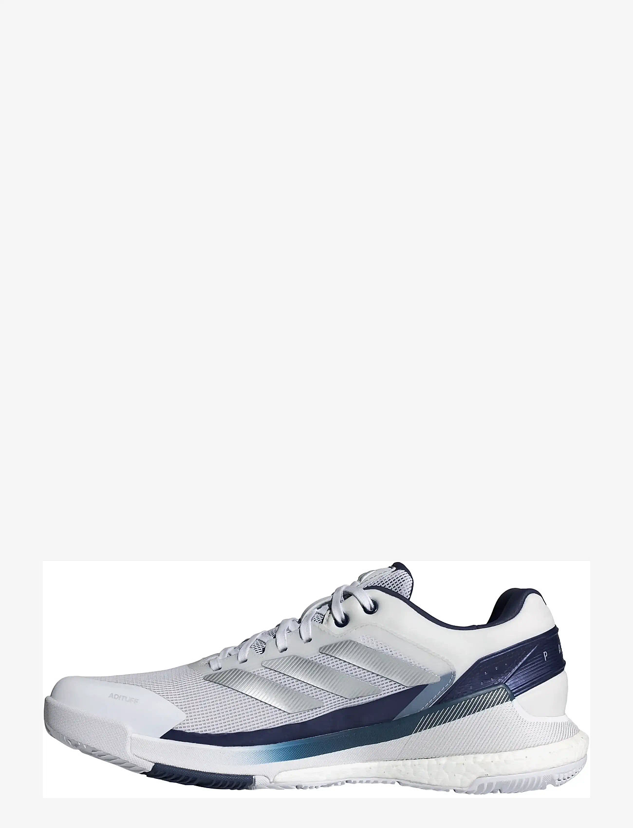 adidas Tennis - CRAZYQUICK BOOST PADEL M - padelsko - 000/white/blue - 2