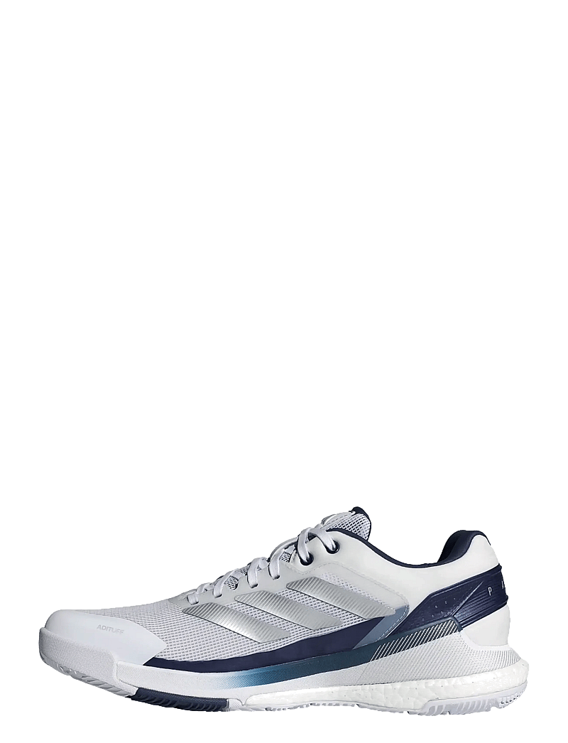 adidas Tennis - CRAZYQUICK BOOST PADEL M - padelsko - 000/white/blue - 2