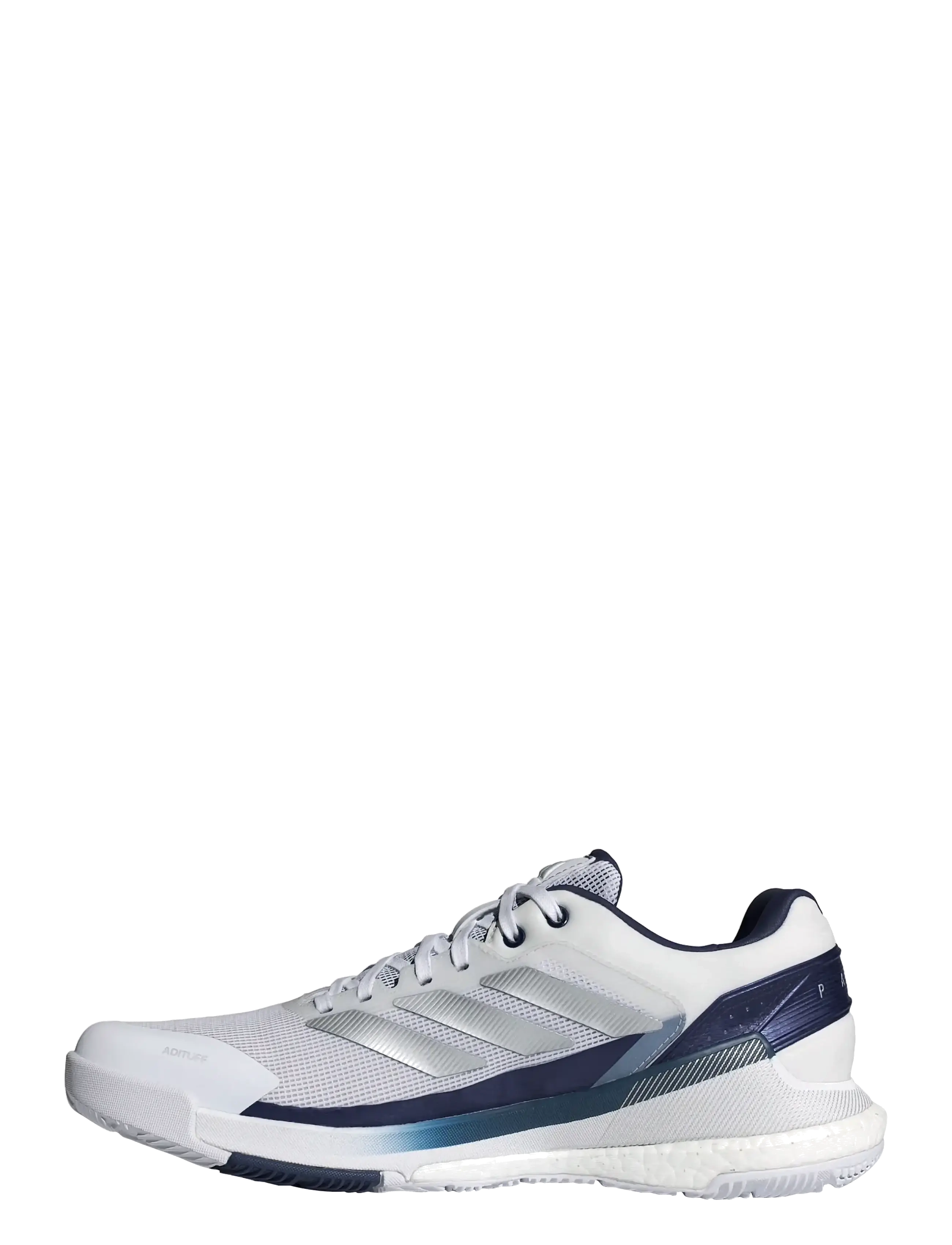 adidas Tennis - CRAZYQUICK BOOST PADEL M - padel jalanõud - 000/white/blue - 2