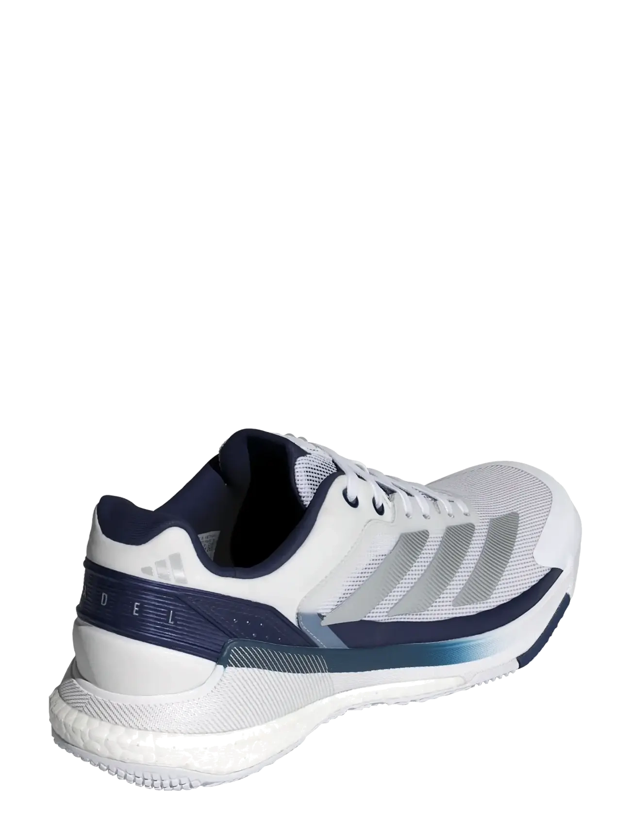 adidas Tennis - CRAZYQUICK BOOST PADEL M - padel jalanõud - 000/white/blue - 3