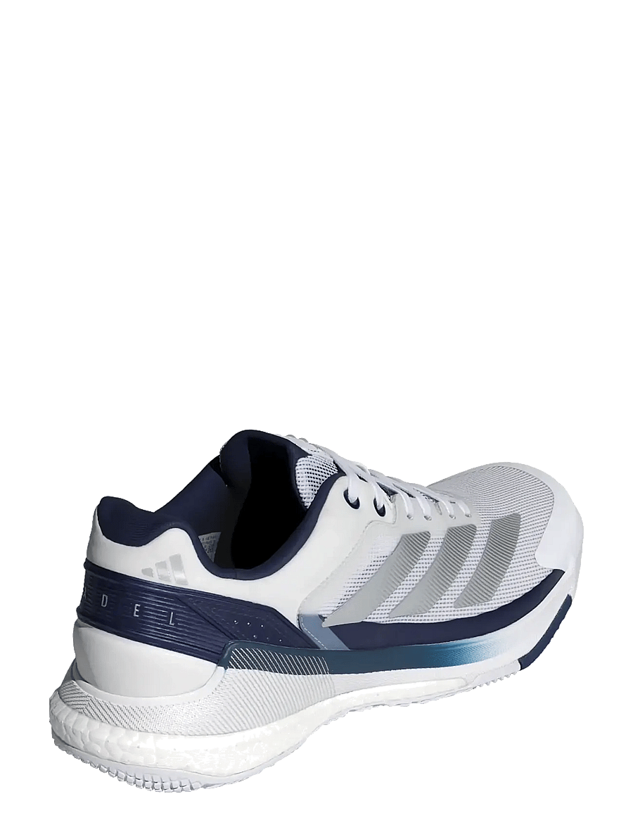 adidas Tennis - CRAZYQUICK BOOST PADEL M - padel jalanõud - 000/white/blue - 3