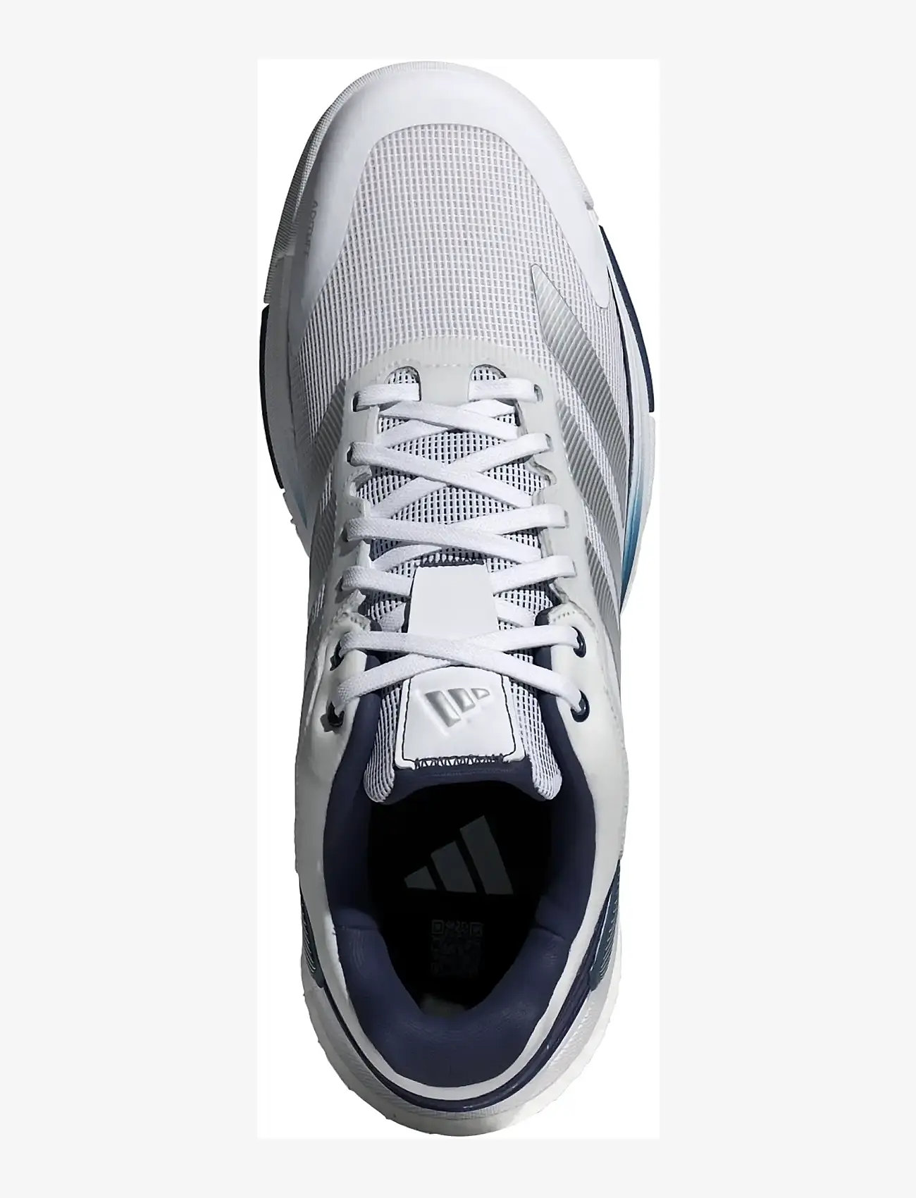 adidas Tennis - CRAZYQUICK BOOST PADEL M - padelsko - 000/white/blue - 4