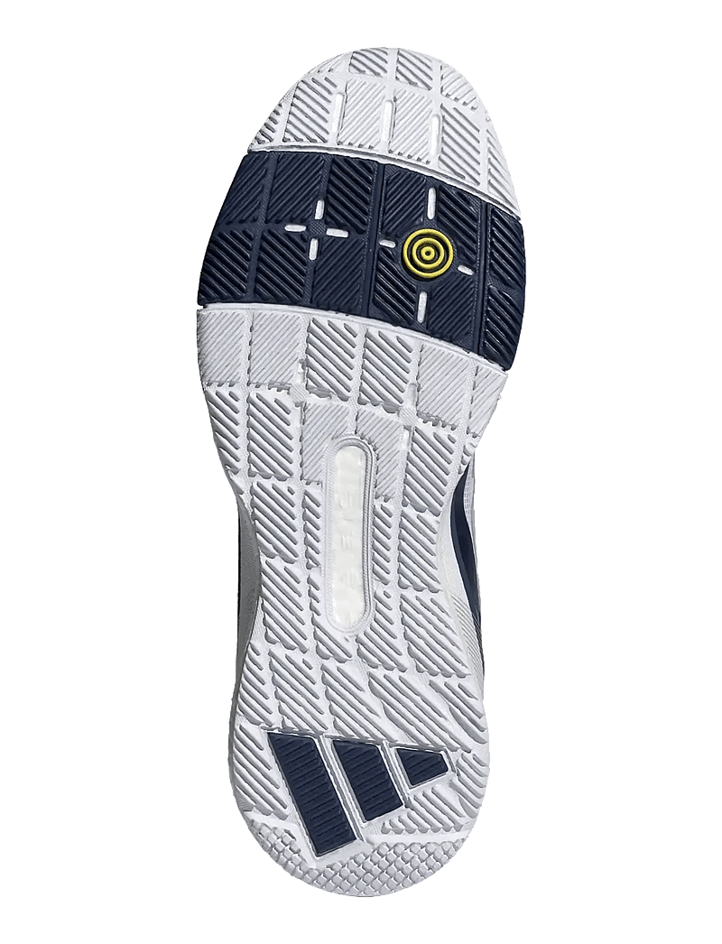adidas Tennis - CRAZYQUICK BOOST PADEL M - padelsko - 000/white/blue - 5