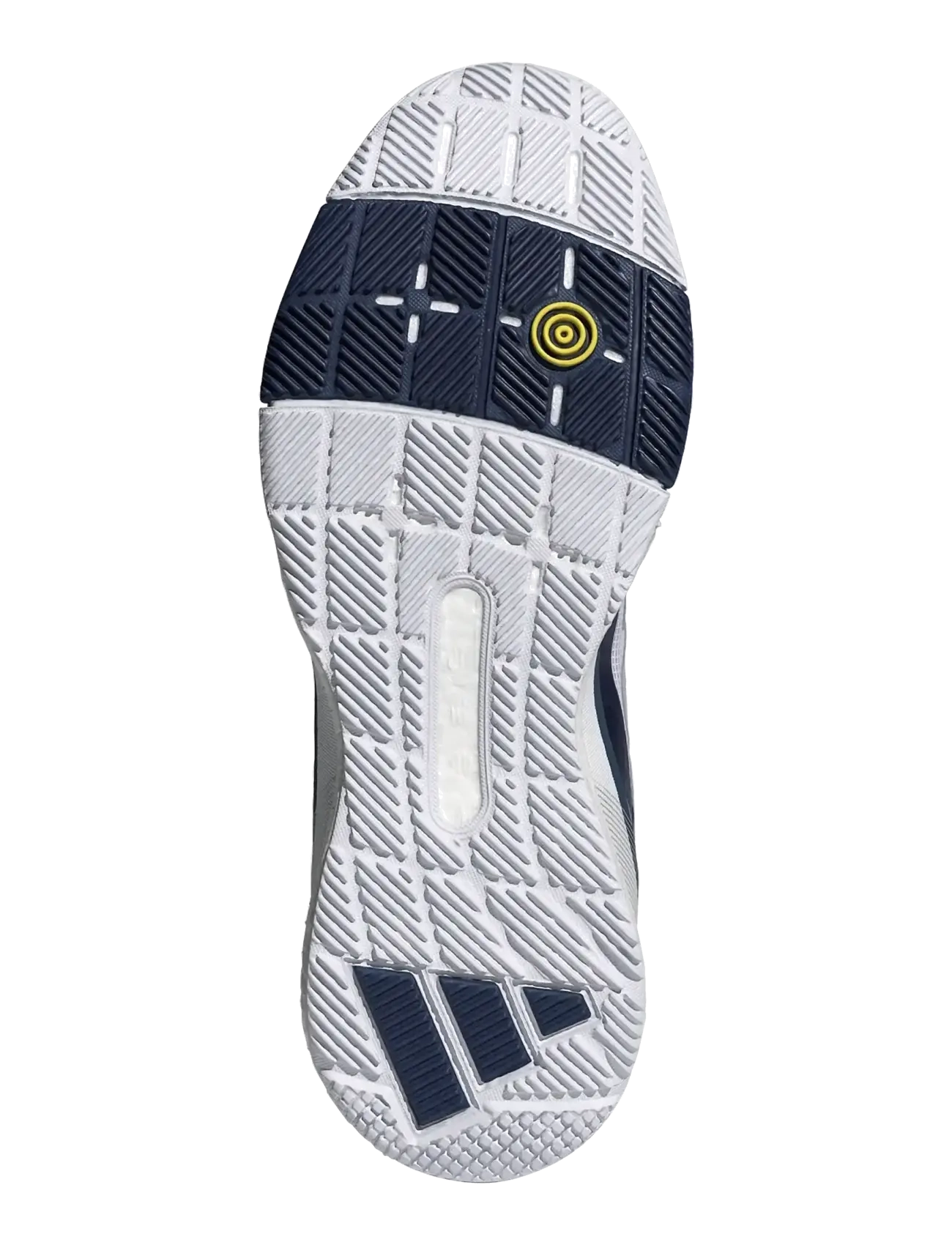 adidas Tennis - CRAZYQUICK BOOST PADEL M - padel jalanõud - 000/white/blue - 5