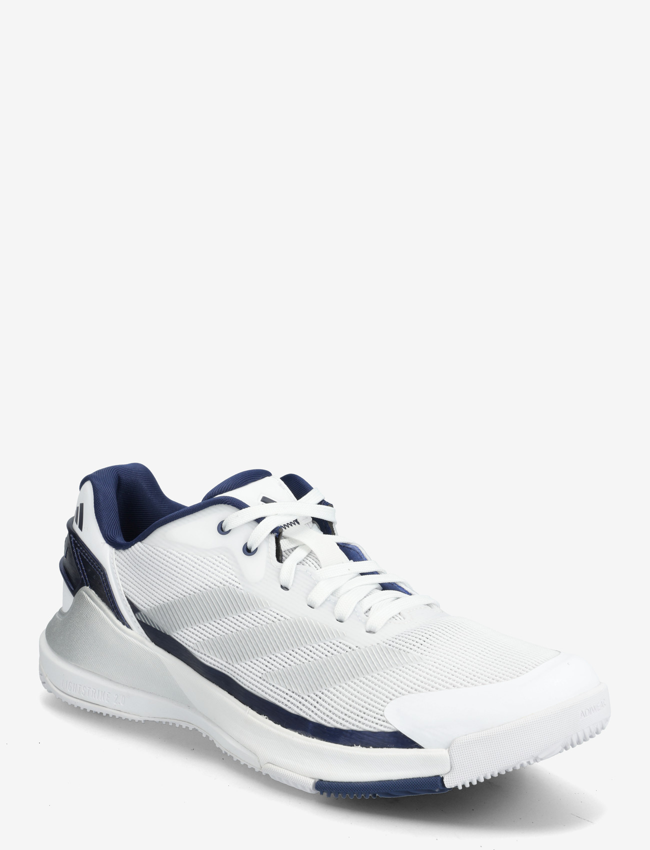 adidas Tennis - CRAZYQUICK LS PADEL M - padel-schuhe - 000/white/blue - 0