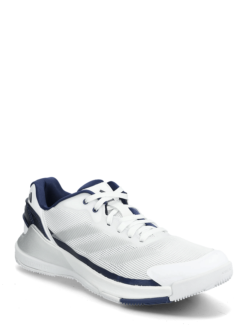adidas Tennis - CRAZYQUICK LS PADEL M - padel-schuhe - 000/white/blue - 0
