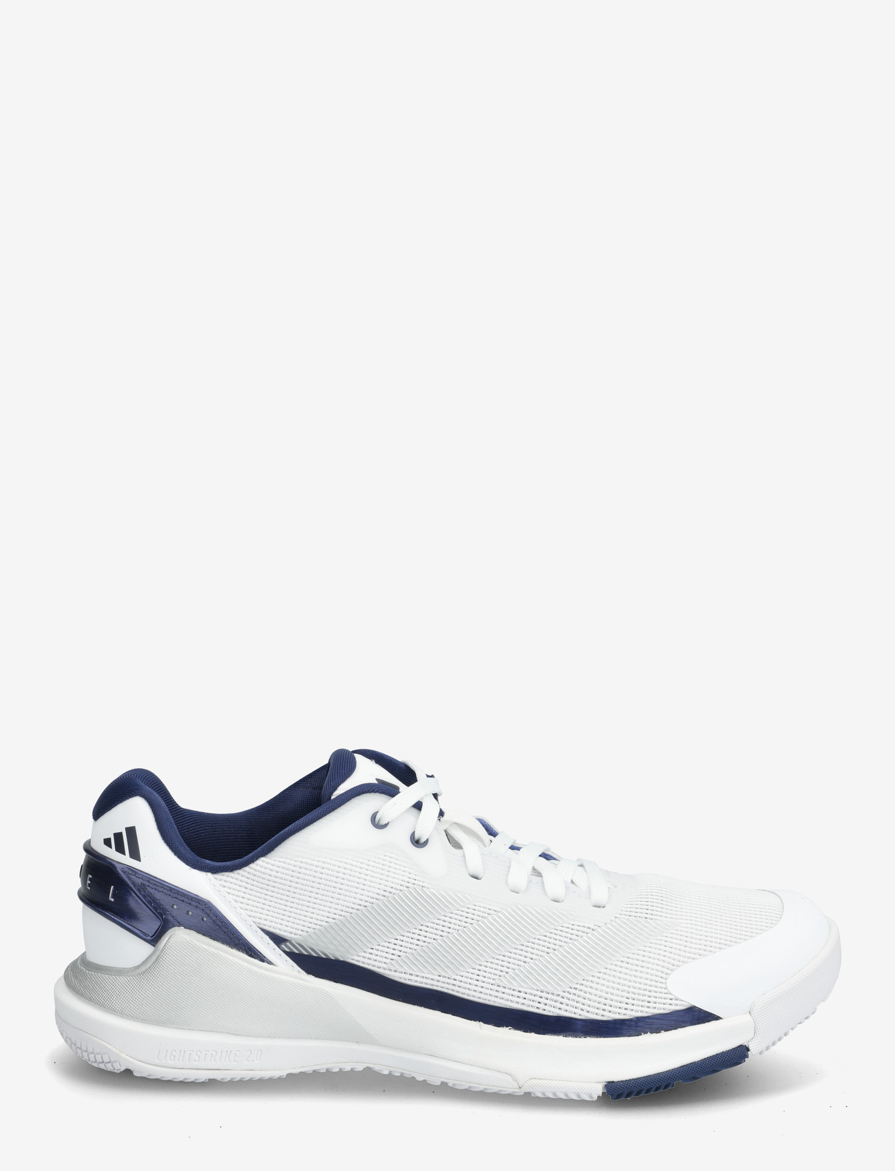 adidas Tennis - CRAZYQUICK LS PADEL M - padel-schuhe - 000/white/blue - 1