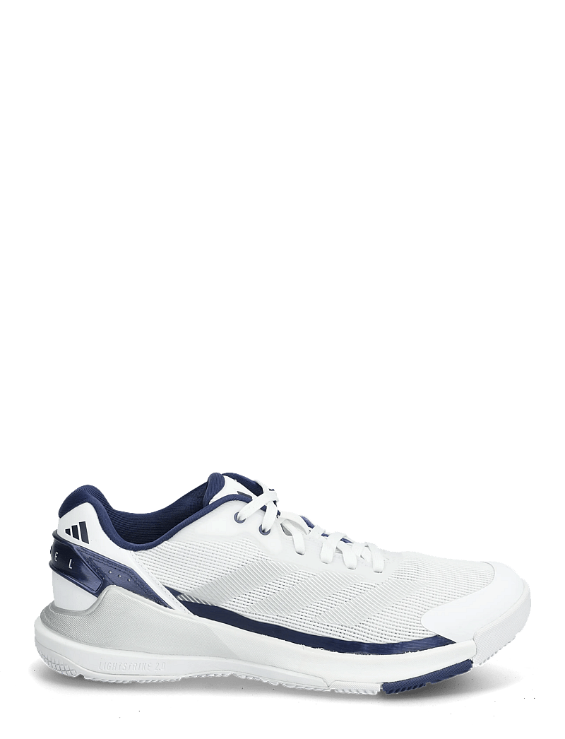 adidas Tennis - CRAZYQUICK LS PADEL M - padel-schuhe - 000/white/blue - 1