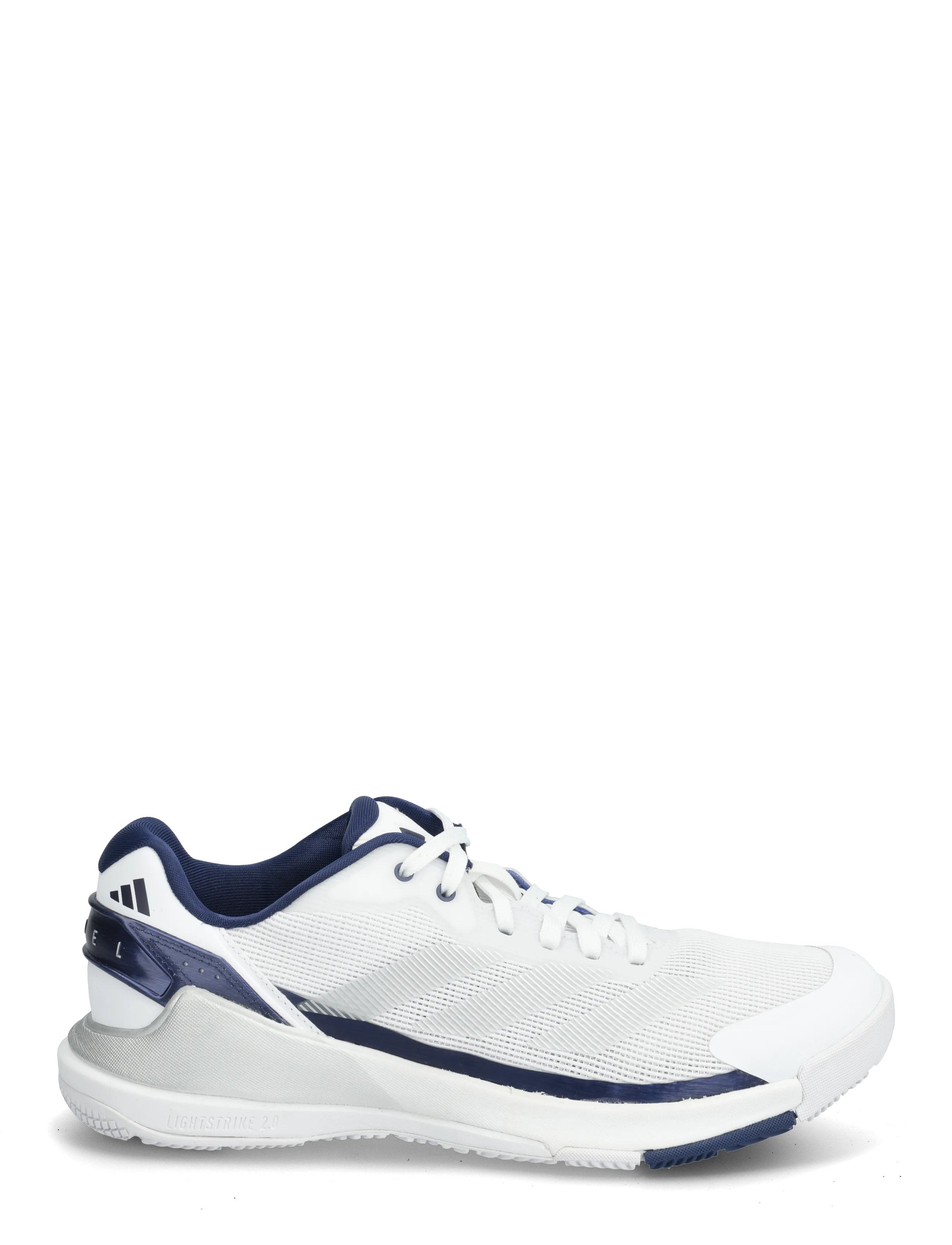 adidas Tennis - CRAZYQUICK LS PADEL M - padelsko - 000/white/blue - 1