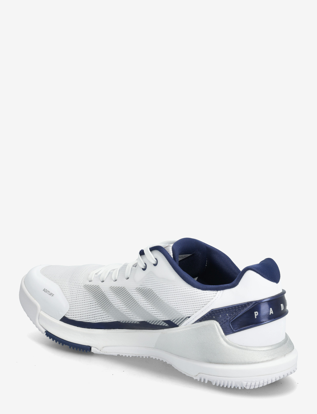 adidas Tennis - CRAZYQUICK LS PADEL M - padel-schuhe - 000/white/blue - 2