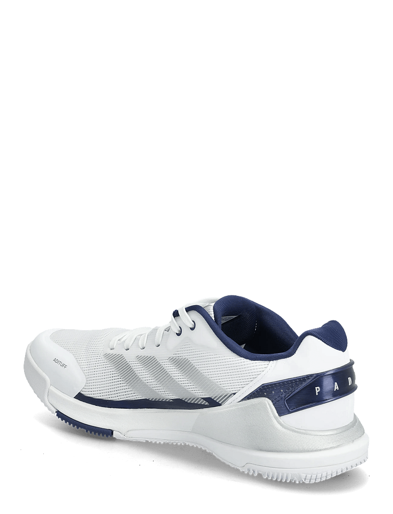 adidas Tennis - CRAZYQUICK LS PADEL M - padelschoenen - 000/white/blue - 2