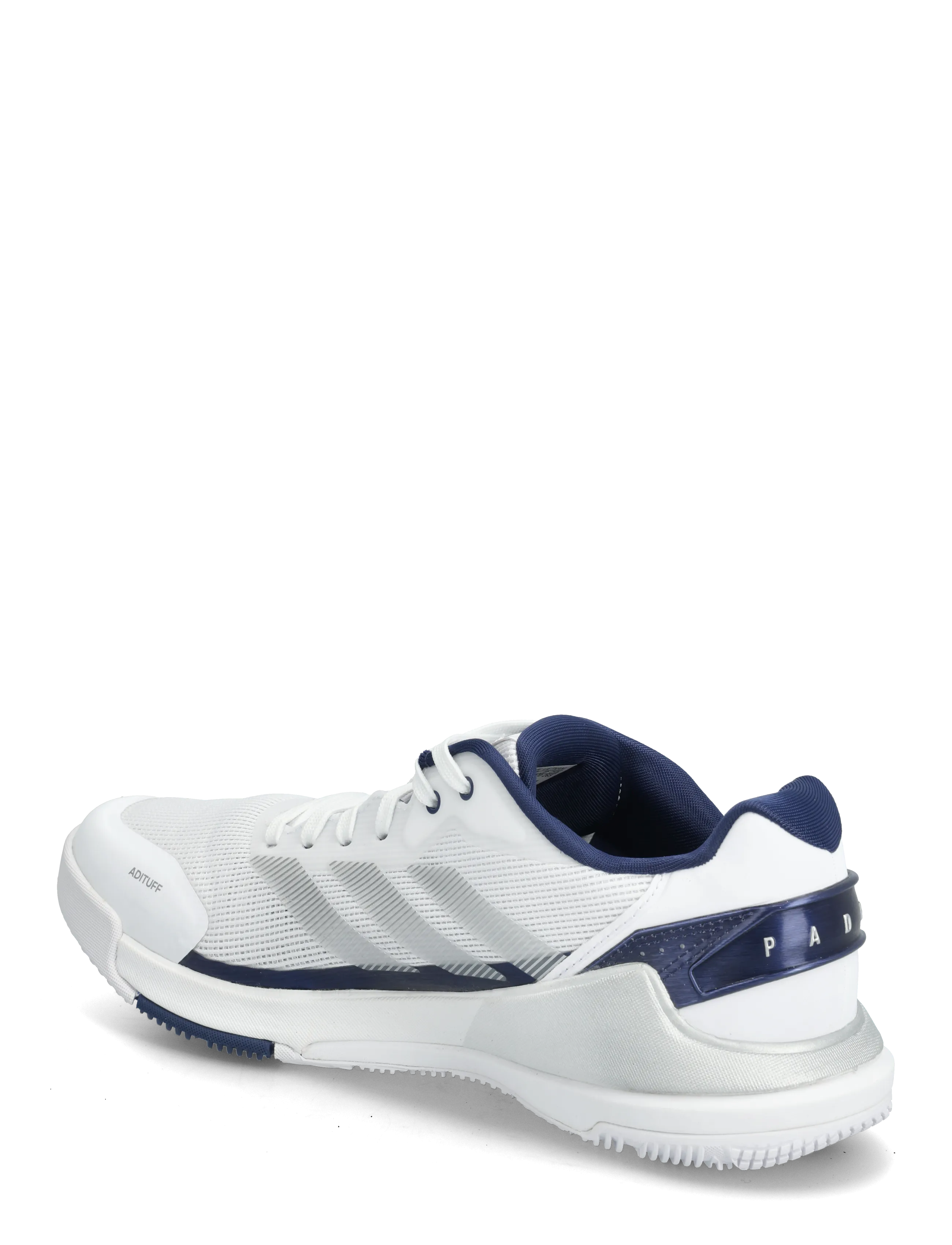 adidas Tennis - CRAZYQUICK LS PADEL M - padelsko - 000/white/blue - 2