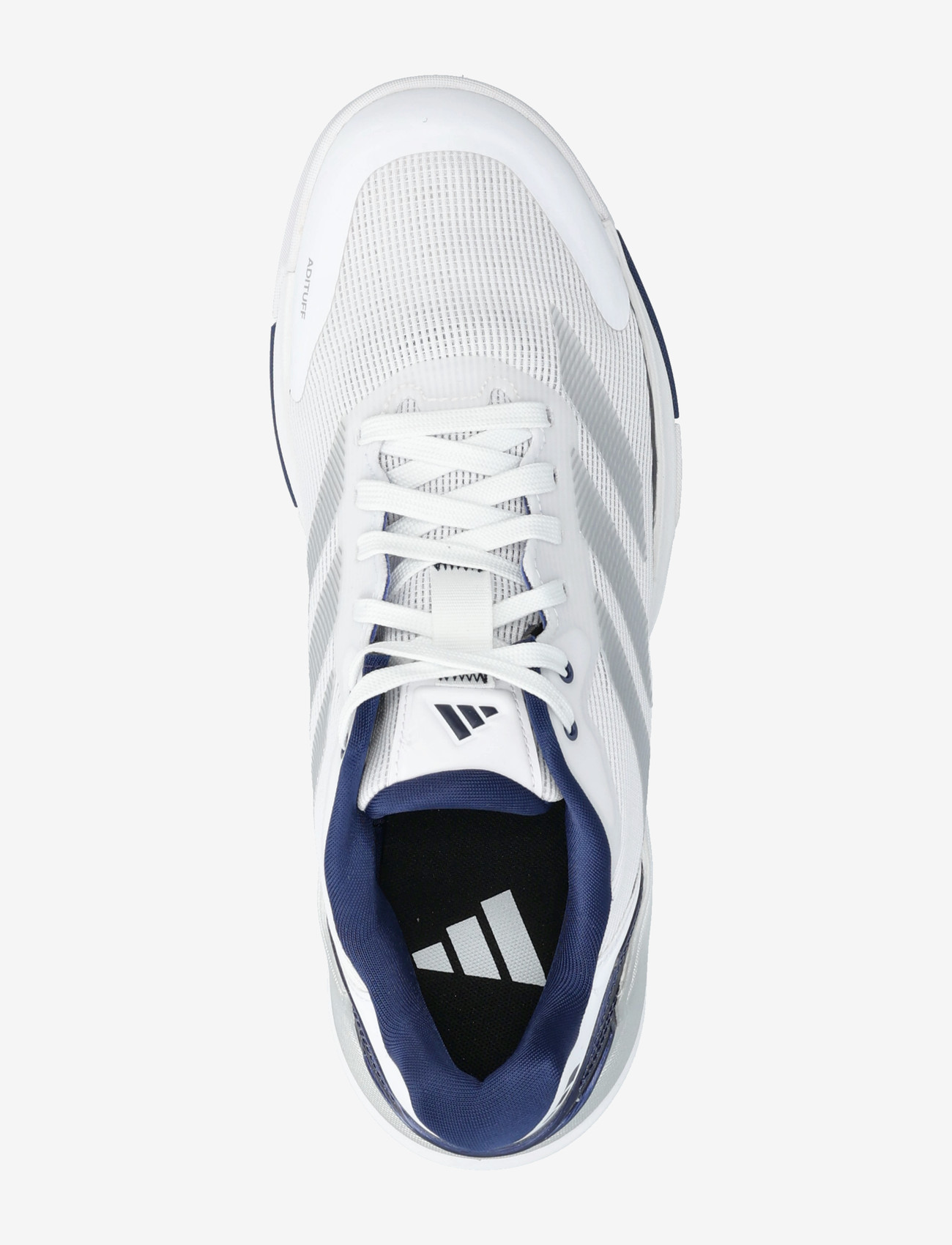 adidas Tennis - CRAZYQUICK LS PADEL M - padel-schuhe - 000/white/blue - 3