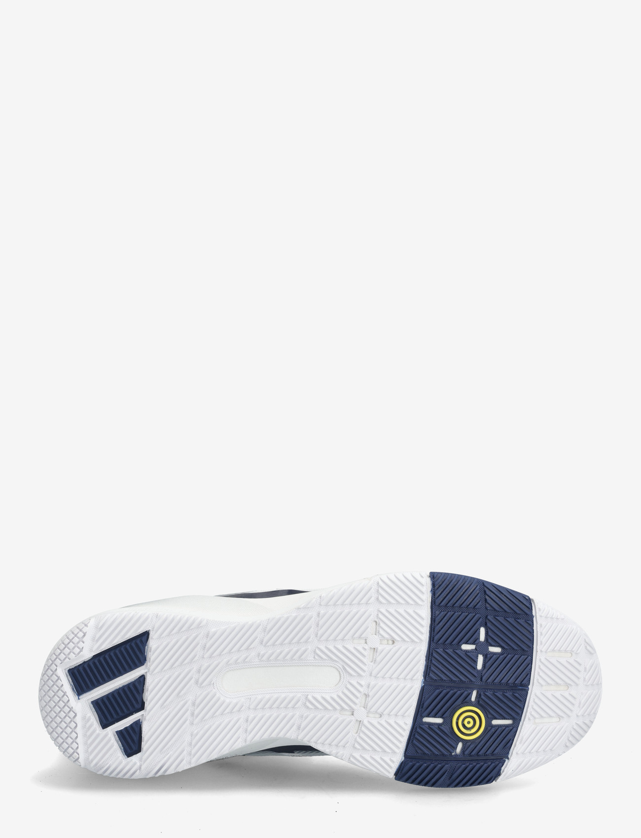 adidas Tennis - CRAZYQUICK LS PADEL M - padel-schuhe - 000/white/blue - 4