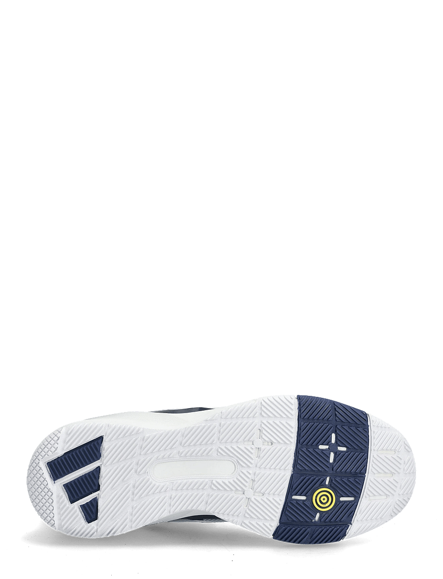 adidas Tennis - CRAZYQUICK LS PADEL M - padelsko - 000/white/blue - 4