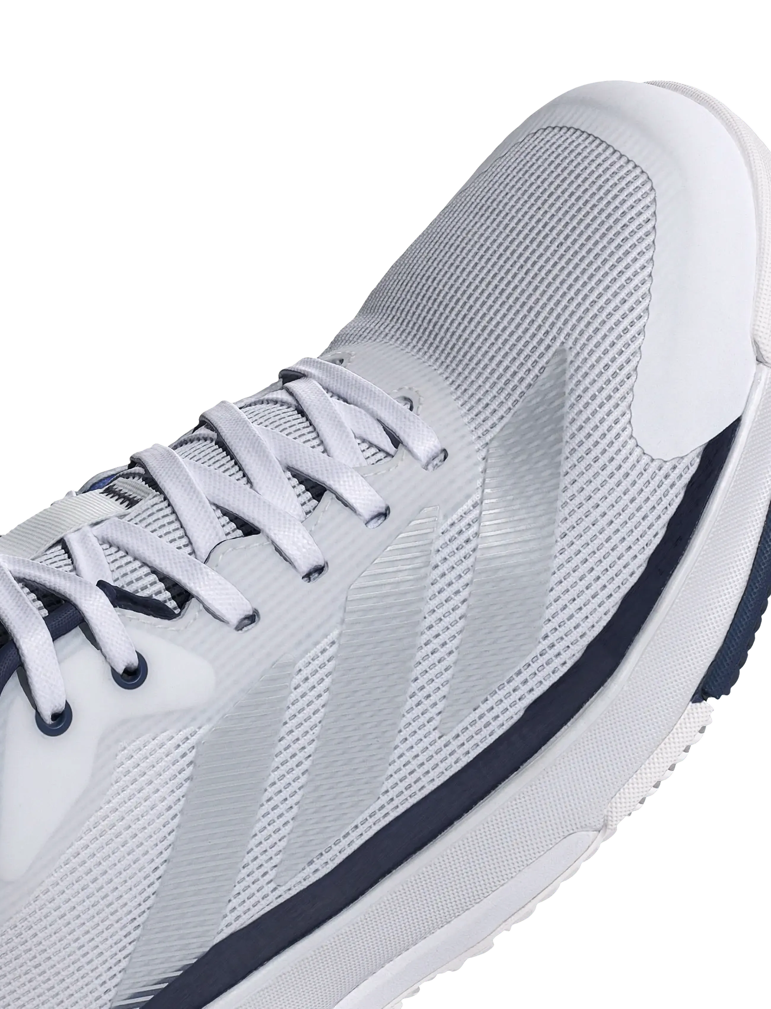 adidas Tennis - CRAZYQUICK LS PADEL M - padelsko - 000/white/blue - 5