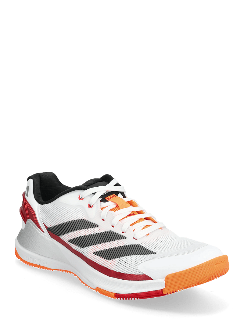 adidas Tennis - CRAZYQUICK LS PADEL M - padelsko - 000/white/orange - 0