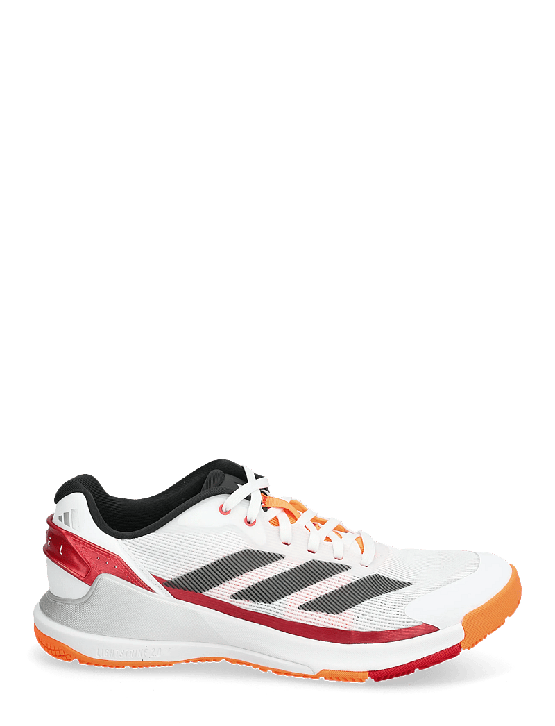 adidas Tennis - CRAZYQUICK LS PADEL M - padelsko - 000/white/orange - 1