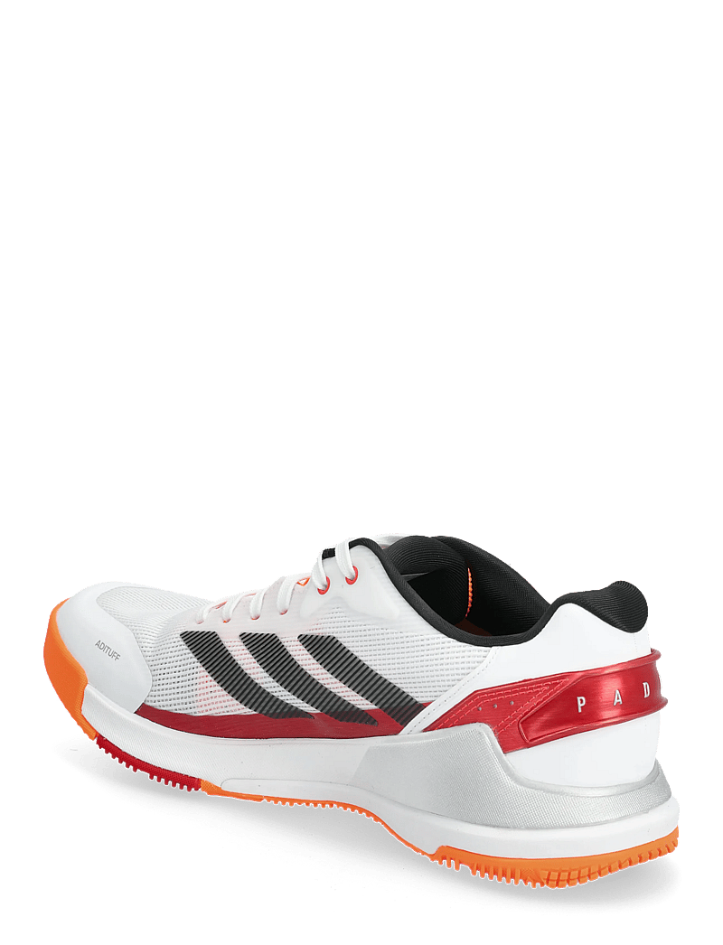 adidas Tennis - CRAZYQUICK LS PADEL M - padelsko - 000/white/orange - 2