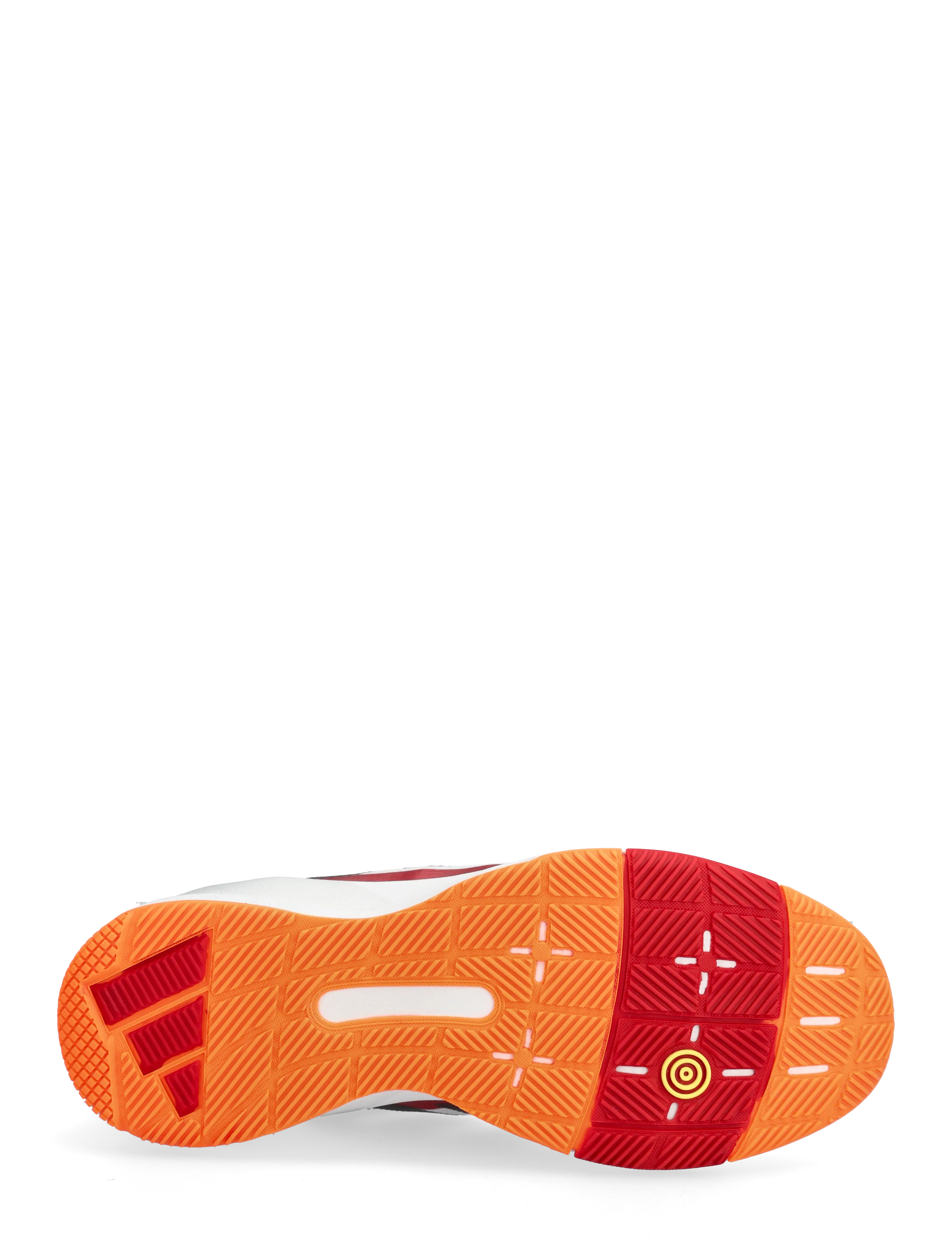 adidas Tennis - CRAZYQUICK LS PADEL M - racketsports shoes - 000/white/orange - 4