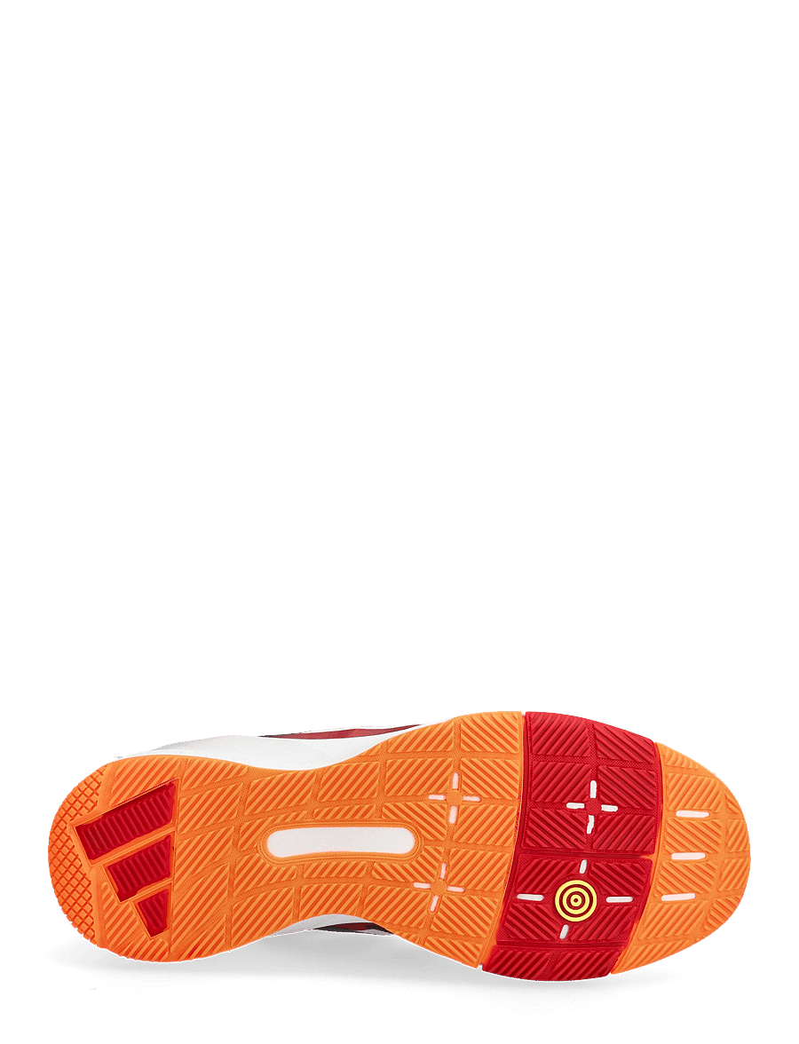 adidas Tennis - CRAZYQUICK LS PADEL M - padelsko - 000/white/orange - 4