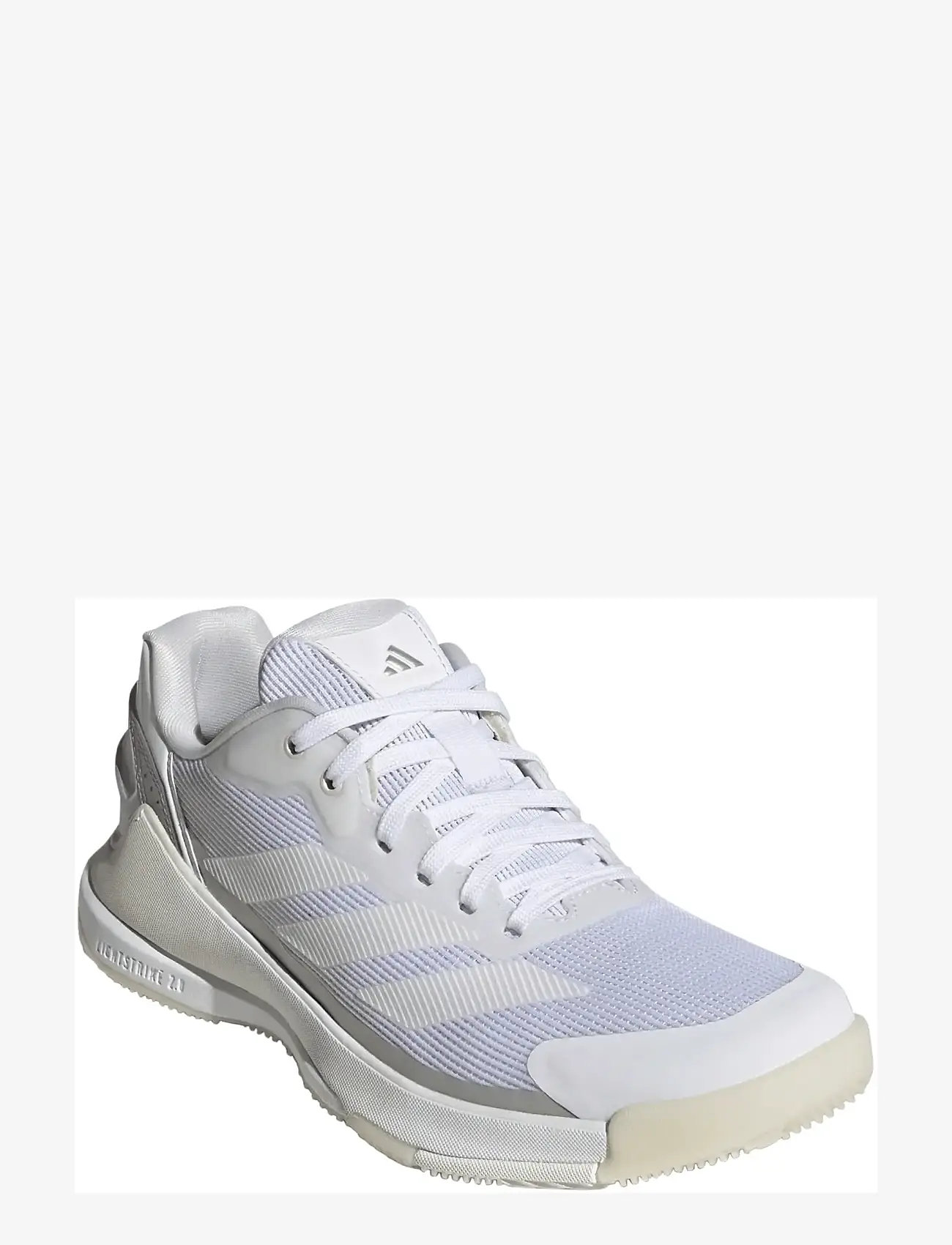 adidas Tennis - CRAZYQUICK LS PADEL W - padelskor - 000/white - 0