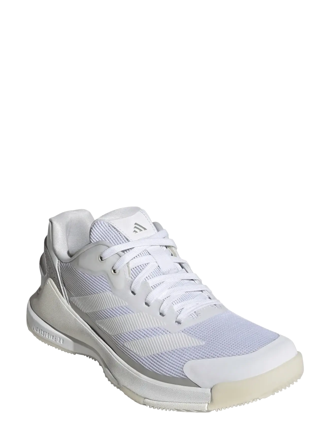 adidas Tennis CRAZYQUICK LS PADEL W - Padel-Schuhe - 000/WHITE / white