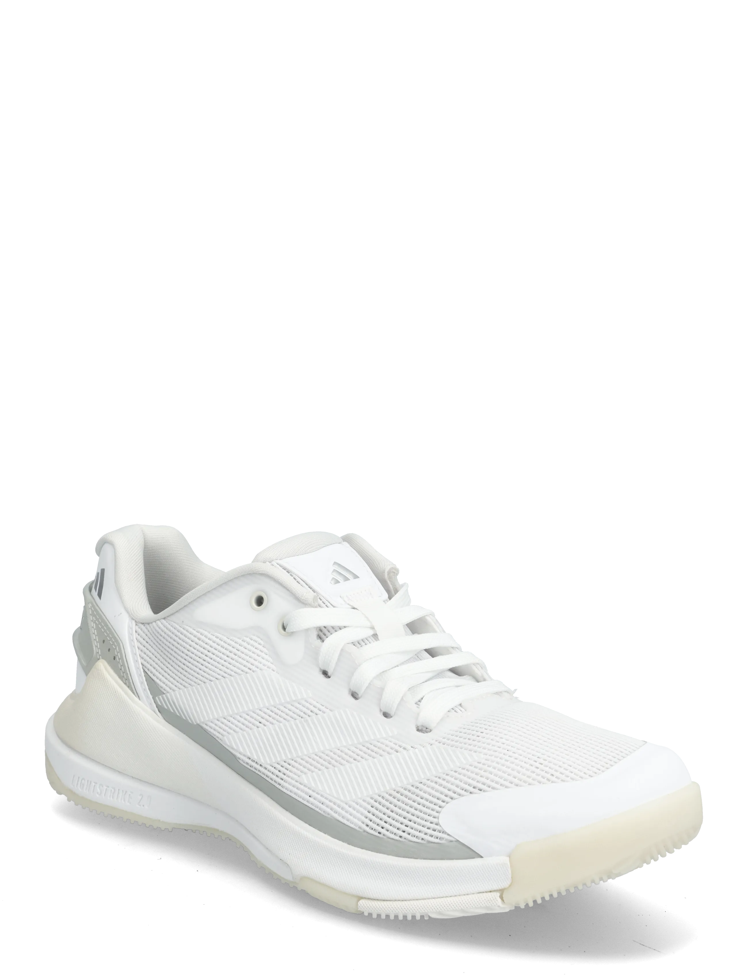 adidas Tennis CRAZYQUICK LS PADEL W - Padelskor - 000/WHITE / white