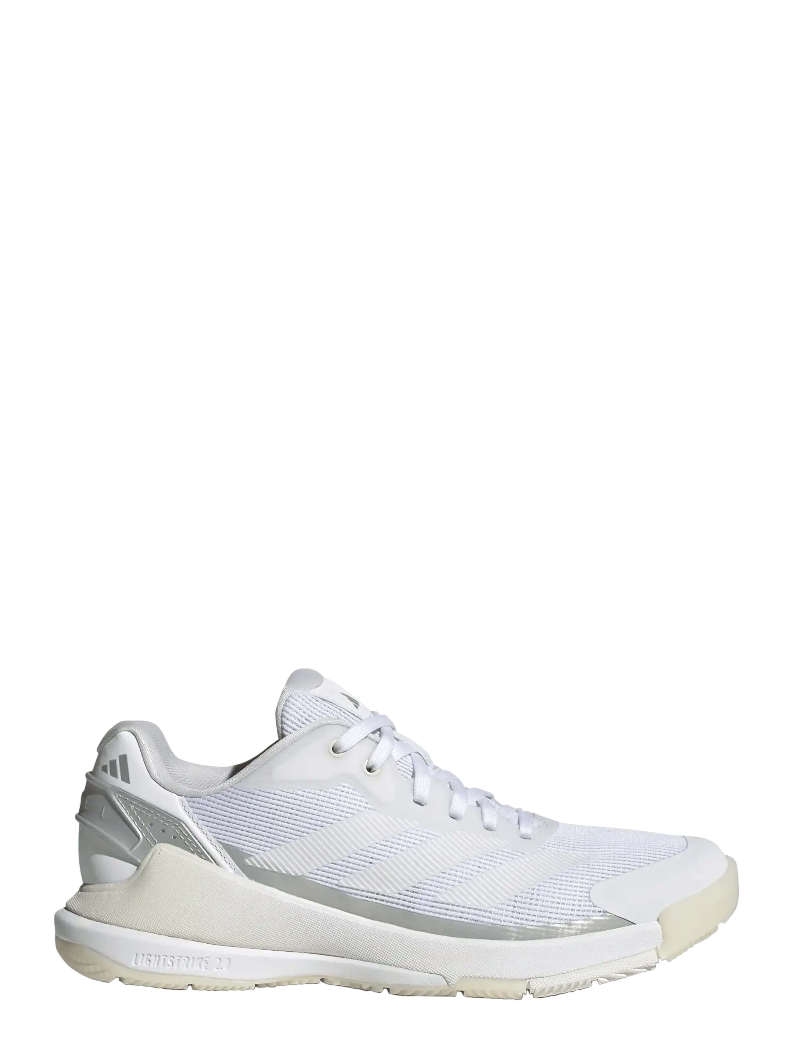 adidas Tennis - CRAZYQUICK LS PADEL W - padel-schuhe - 000/white - 1