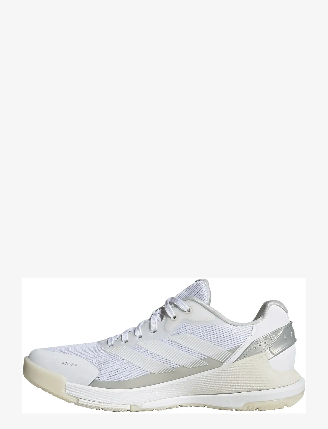 adidas Tennis - CRAZYQUICK LS PADEL W - padelskor - 000/white - 2
