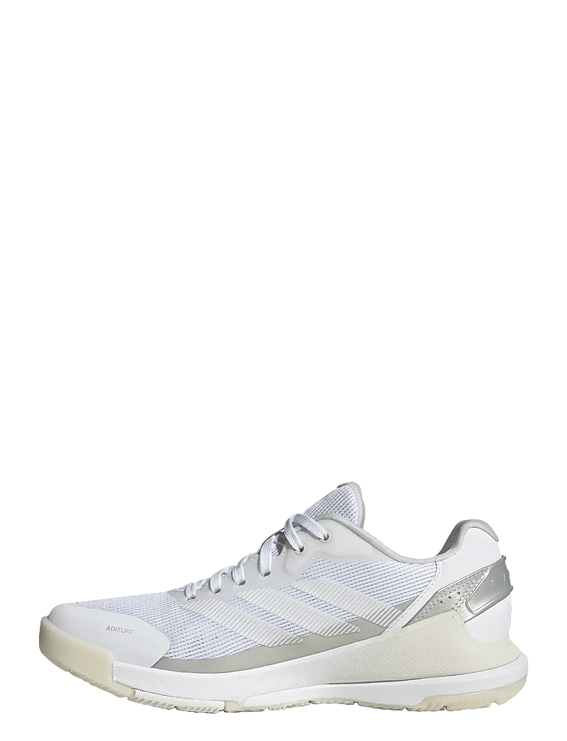 adidas Tennis - CRAZYQUICK LS PADEL W - padelskor - 000/white - 2