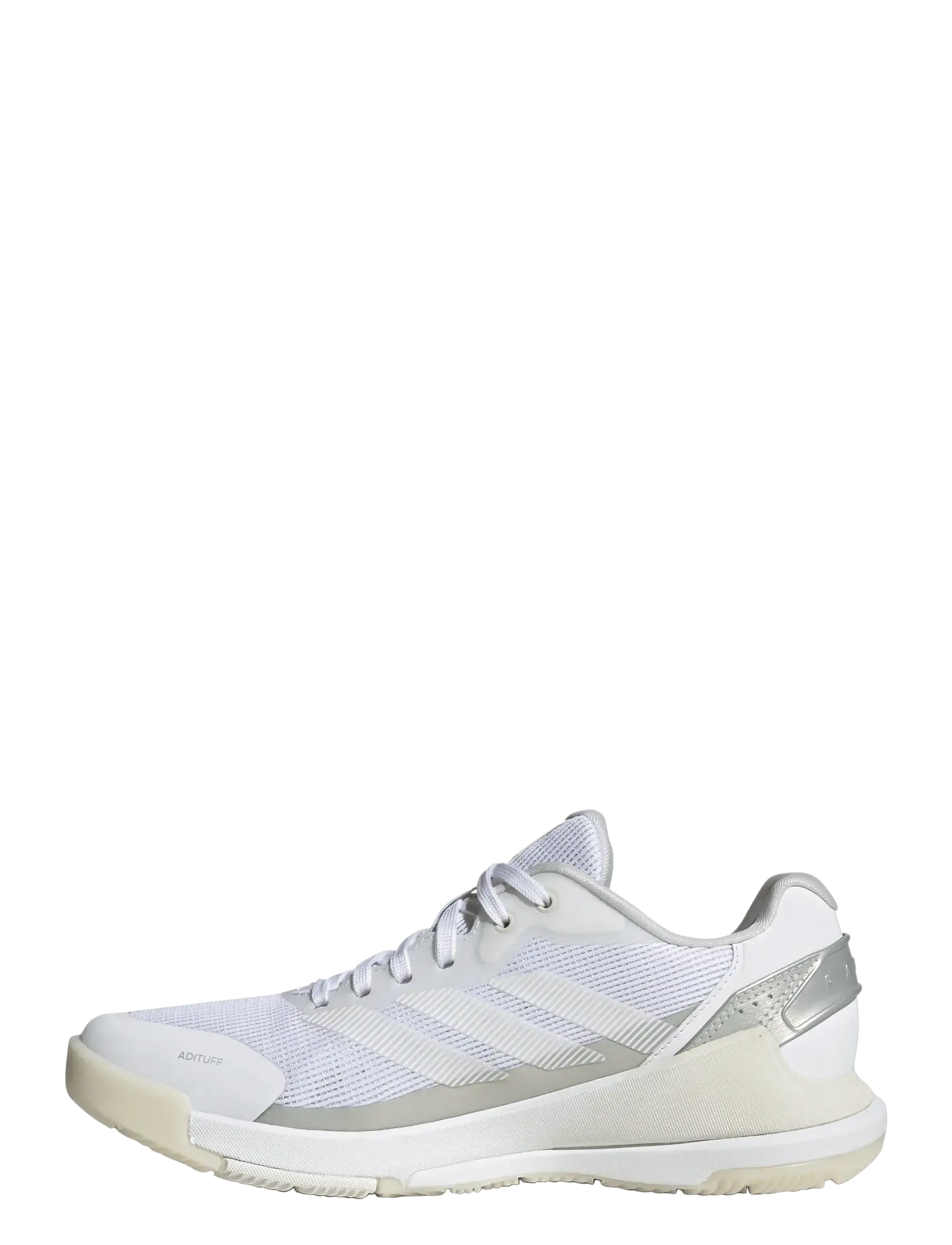 adidas Tennis - CRAZYQUICK LS PADEL W - padel-schuhe - 000/white - 2