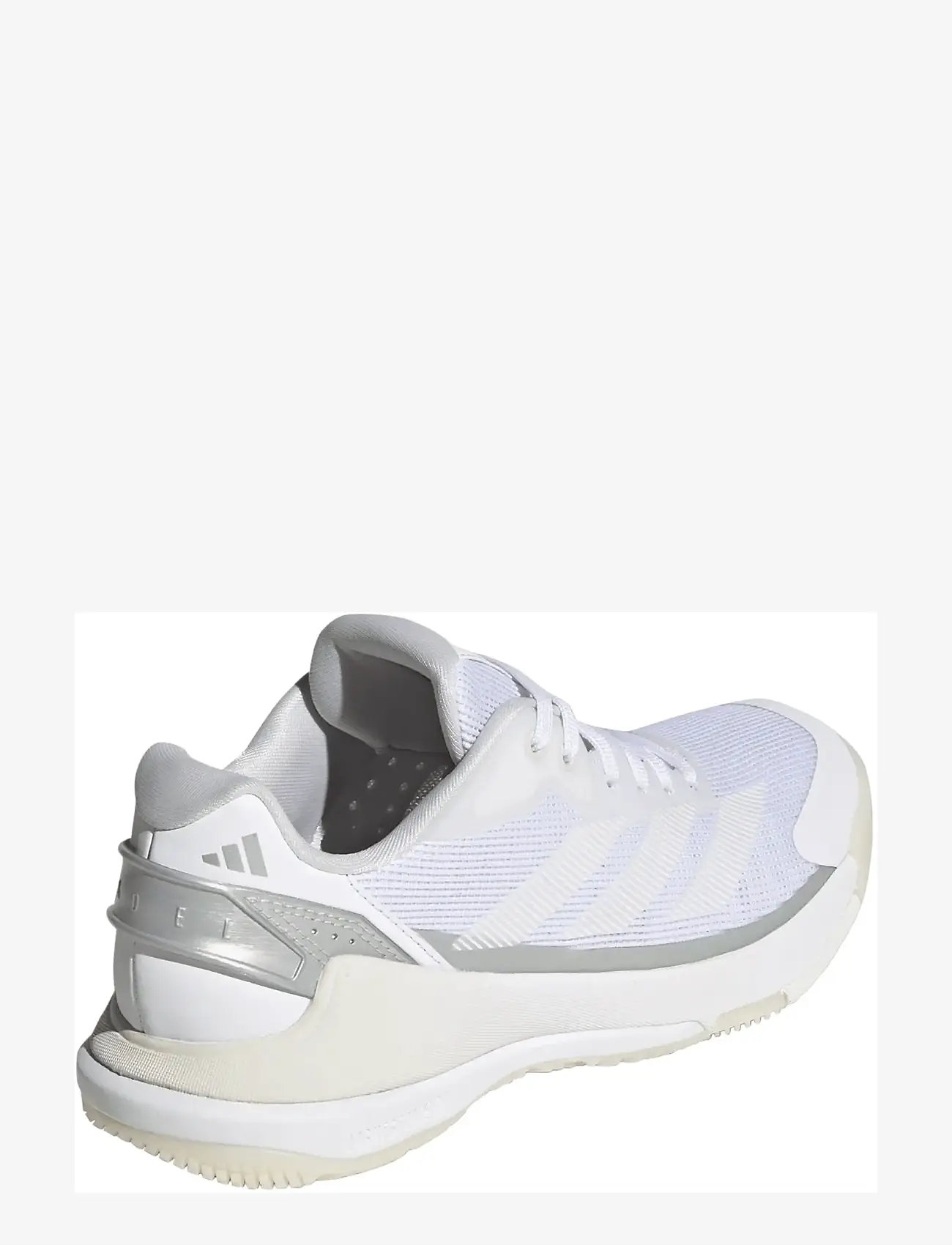 adidas Tennis - CRAZYQUICK LS PADEL W - padelskor - 000/white - 3