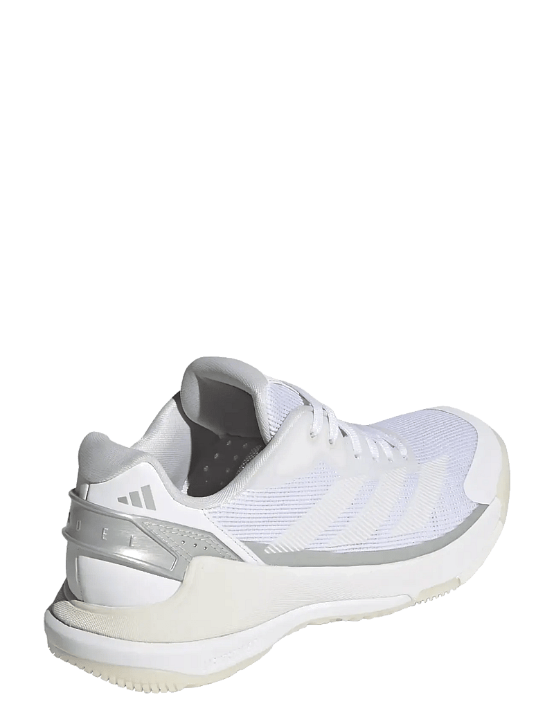 adidas Tennis - CRAZYQUICK LS PADEL W - padelskor - 000/white - 3