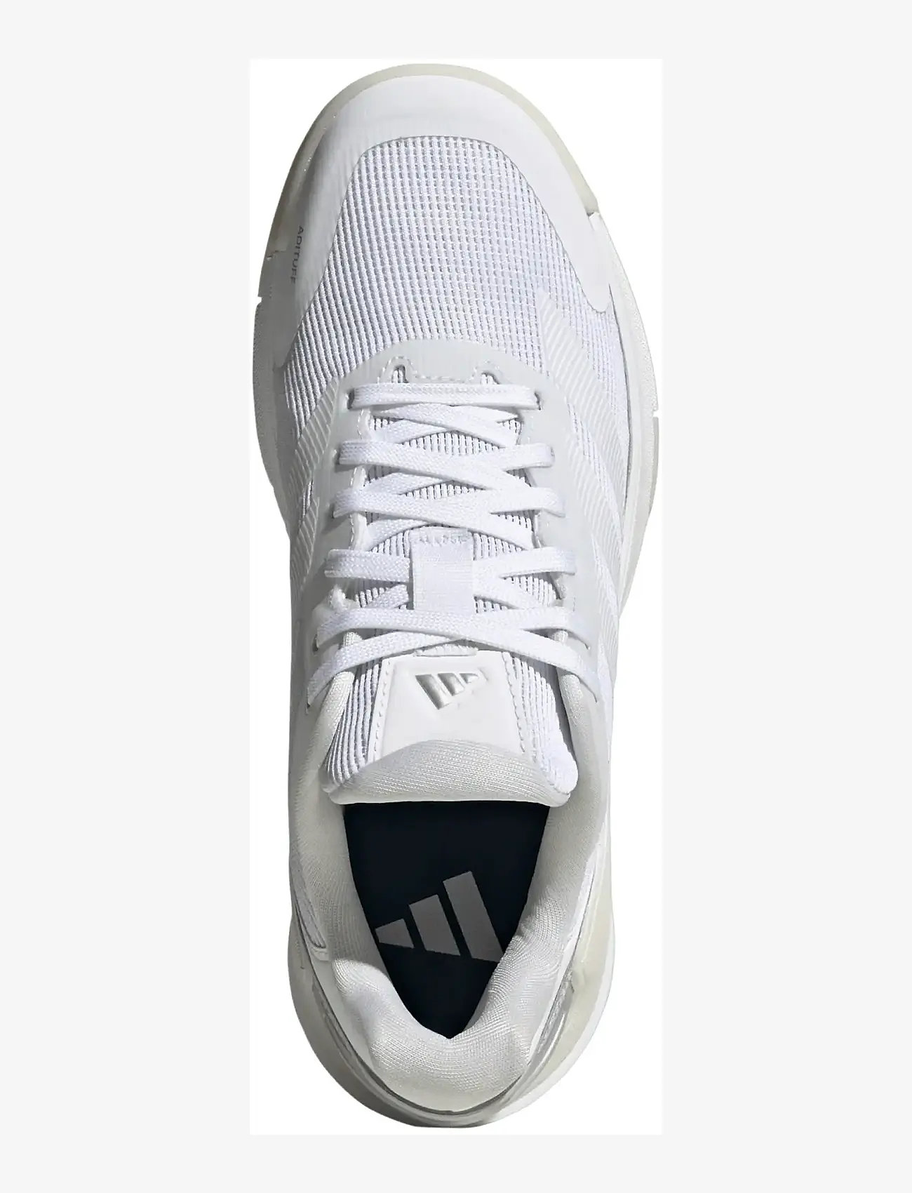 adidas Tennis - CRAZYQUICK LS PADEL W - padelskor - 000/white - 4