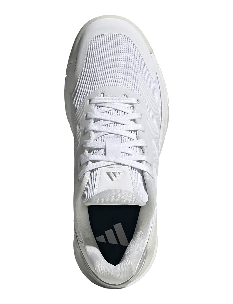 adidas Tennis - CRAZYQUICK LS PADEL W - padelskor - 000/white - 4