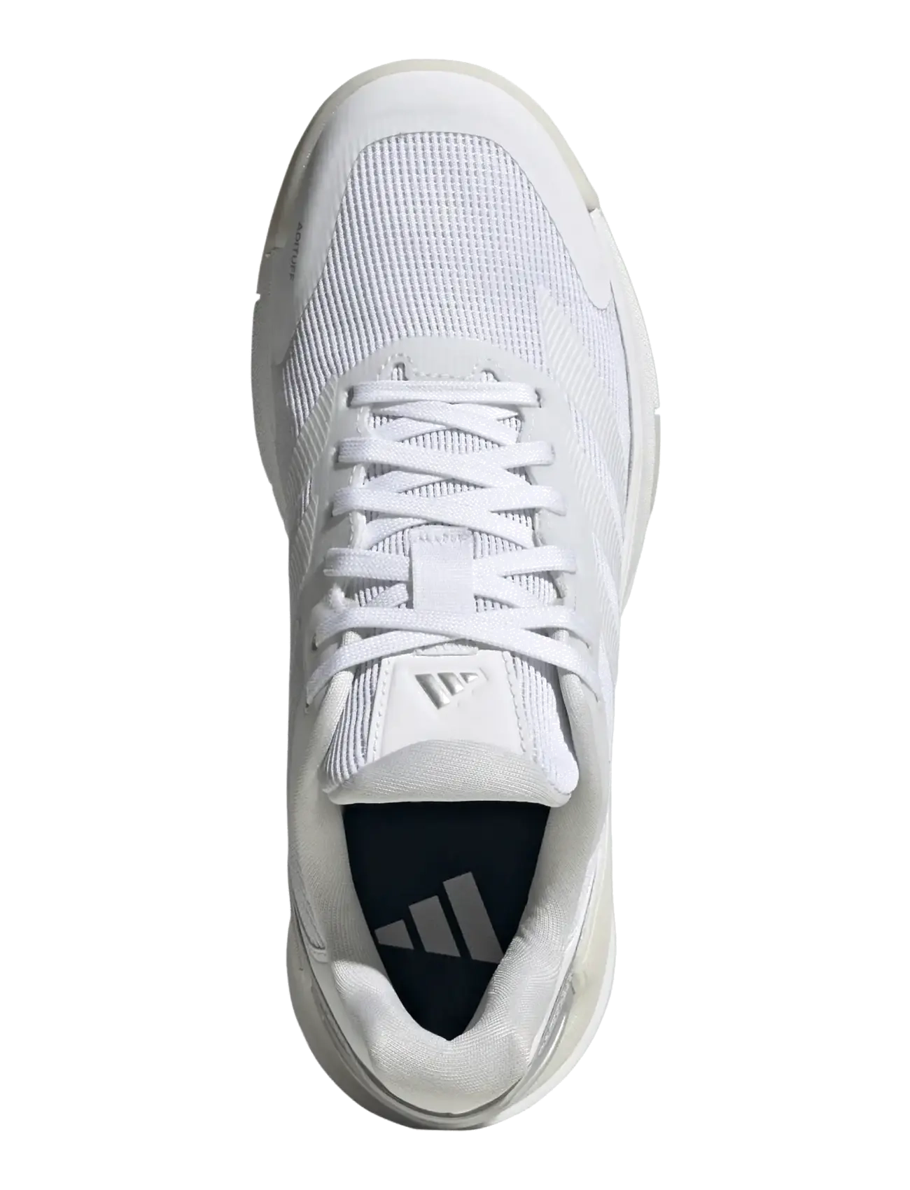 adidas Tennis - CRAZYQUICK LS PADEL W - padel-schuhe - 000/white - 4