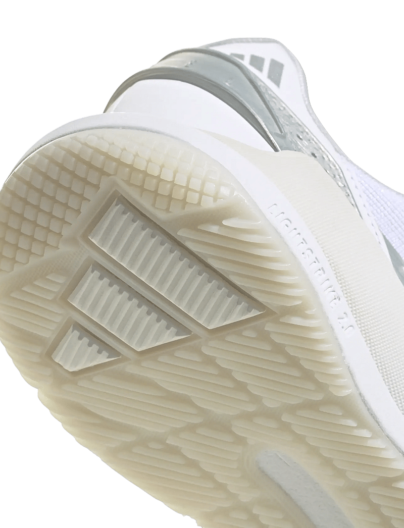 adidas Tennis - CRAZYQUICK LS PADEL W - padelskor - 000/white - 5