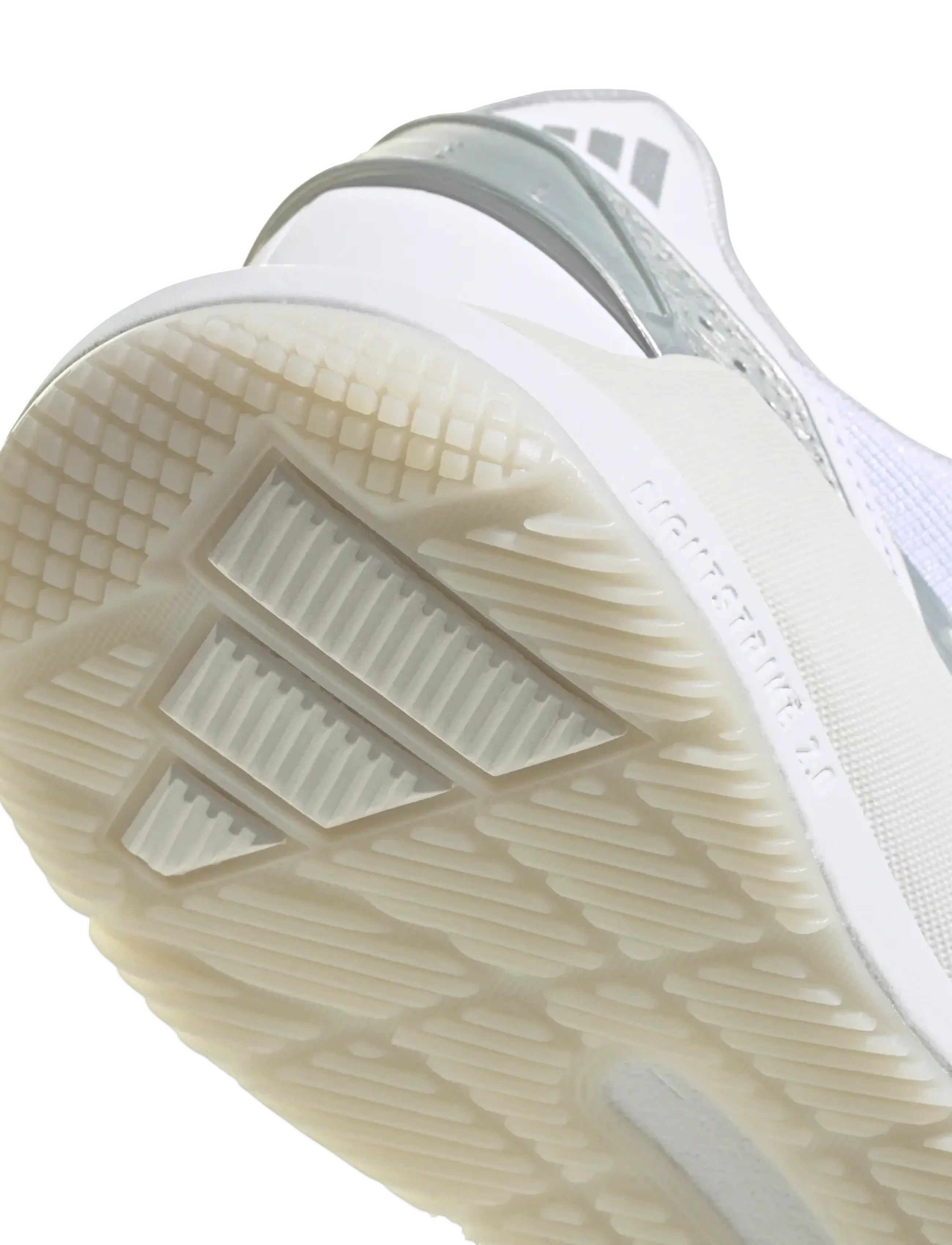 adidas Tennis - CRAZYQUICK LS PADEL W - padel-schuhe - 000/white - 5