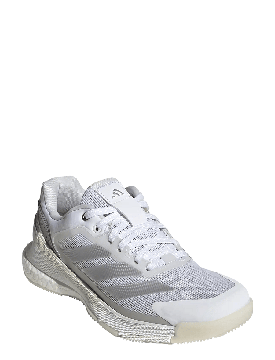 adidas Tennis - CRAZYQUICK BOOST PADEL W - padel-schuhe - 000/white/silver - 0