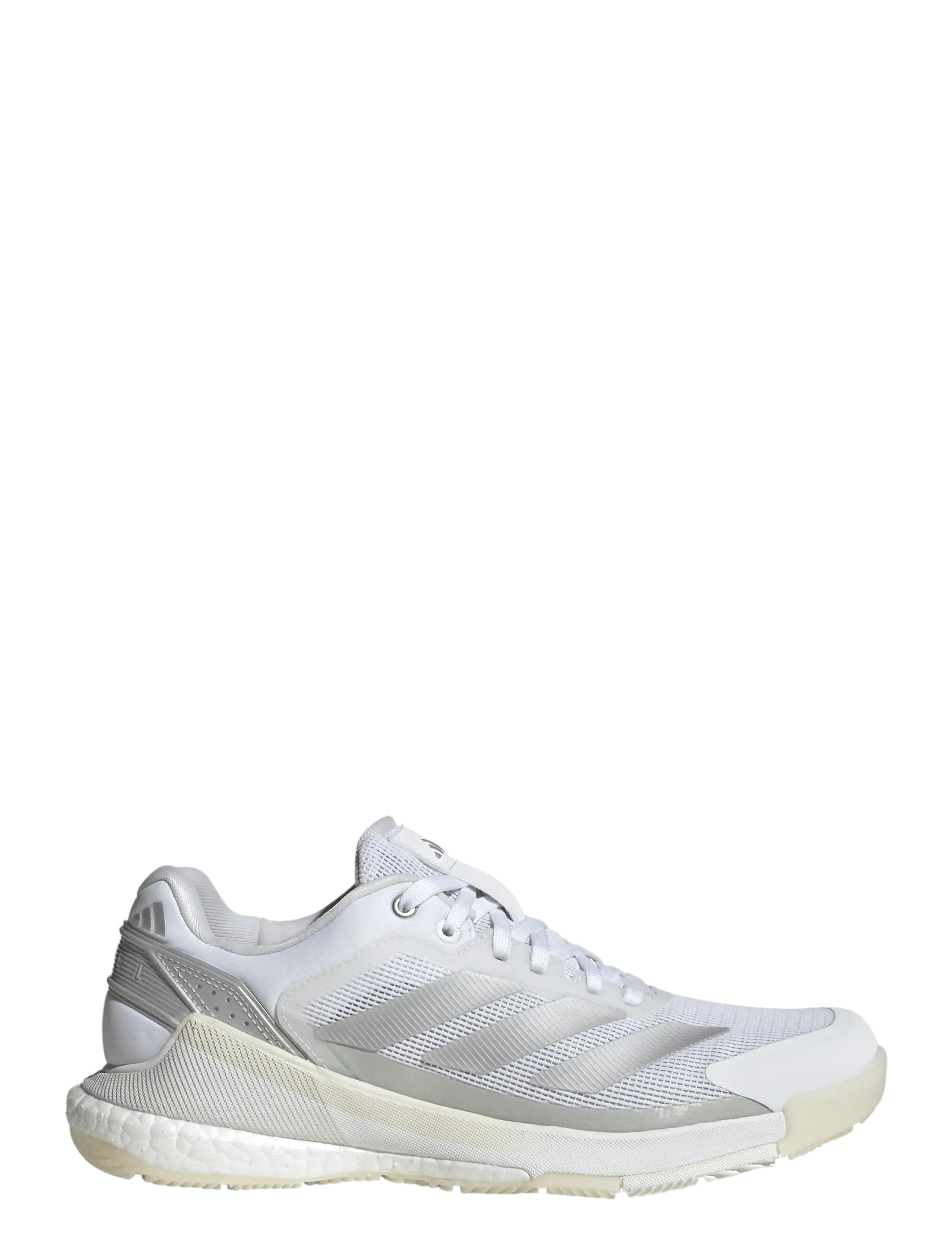 adidas Tennis - CRAZYQUICK BOOST PADEL W - padel shoes - 000/white/silver - 1