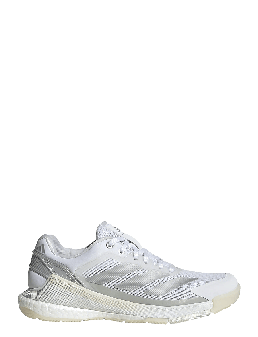adidas Tennis - CRAZYQUICK BOOST PADEL W - padel-schuhe - 000/white/silver - 1