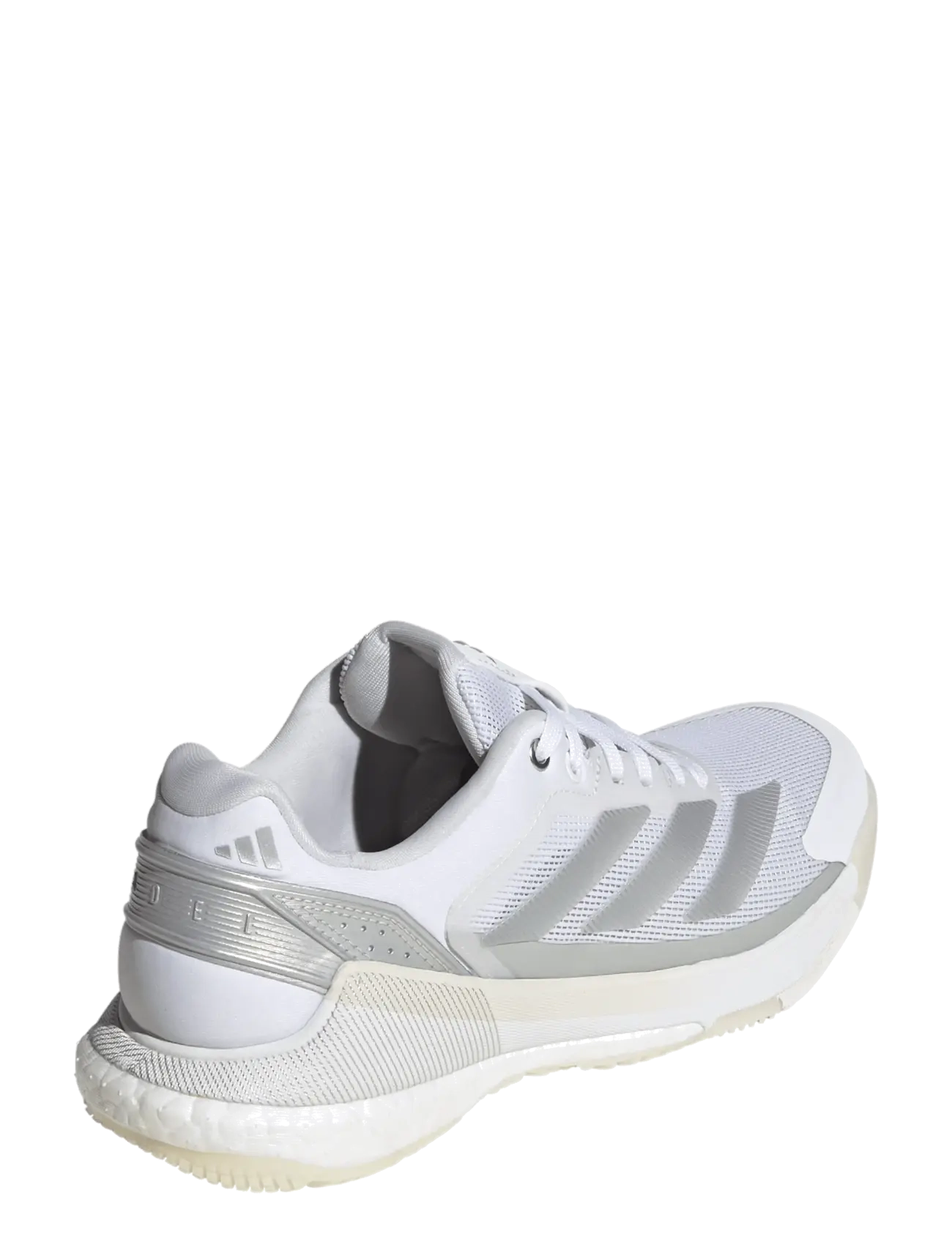 adidas Tennis - CRAZYQUICK BOOST PADEL W - padel shoes - 000/white/silver - 3