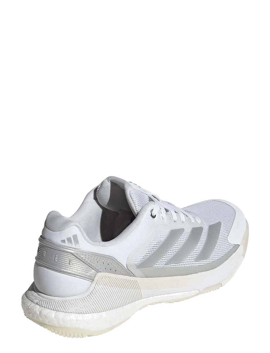 adidas Tennis - CRAZYQUICK BOOST PADEL W - padel-schuhe - 000/white/silver - 3